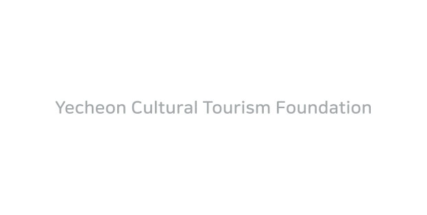 Yecheon Cultural Tourism Foundation logo English type