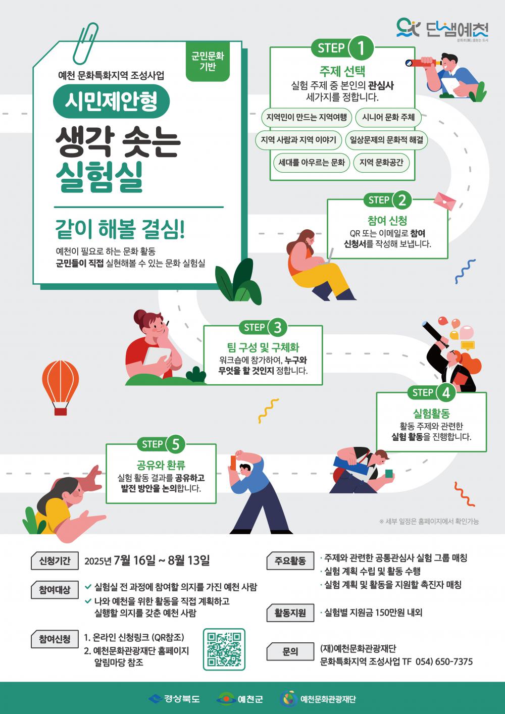 생각솟는 실험실(시민제안형)