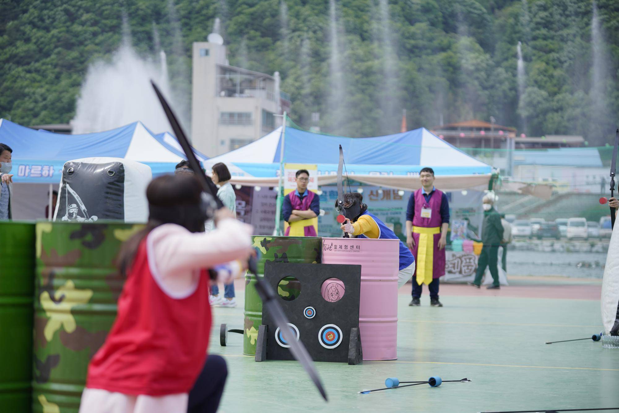 2023 예천활축제 활서바이벌